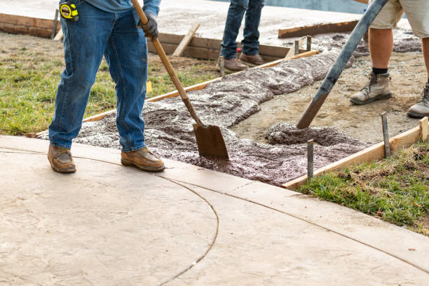 Best Concrete Slab Construction in Pomeroy, WA