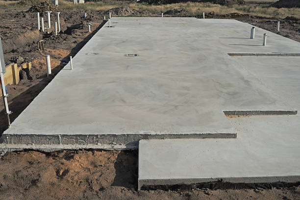 Best Concrete Foundation Repair in Pomeroy, WA